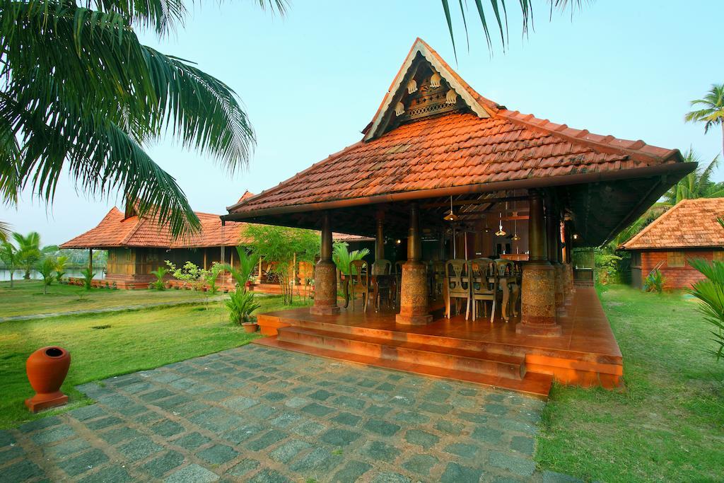 Kondai Lip Backwater Heritage Resort Kochi Dış mekan fotoğraf