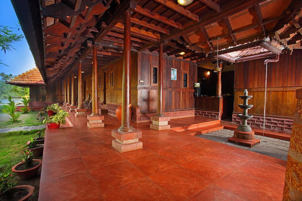 Kondai Lip Backwater Heritage Resort Kochi Dış mekan fotoğraf