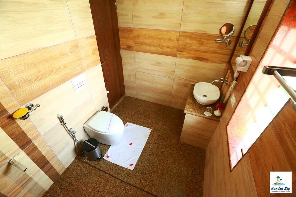 Kondai Lip Backwater Heritage Resort Kochi Dış mekan fotoğraf