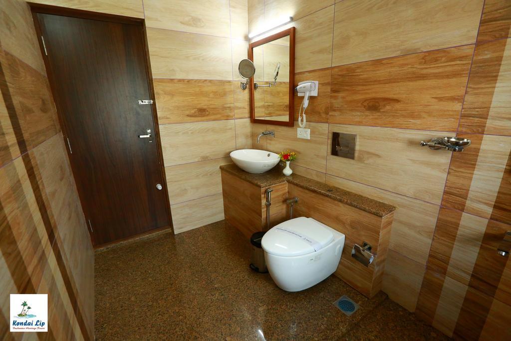 Kondai Lip Backwater Heritage Resort Kochi Dış mekan fotoğraf