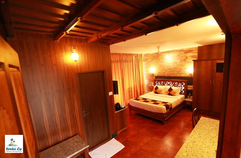 Kondai Lip Backwater Heritage Resort Kochi Dış mekan fotoğraf