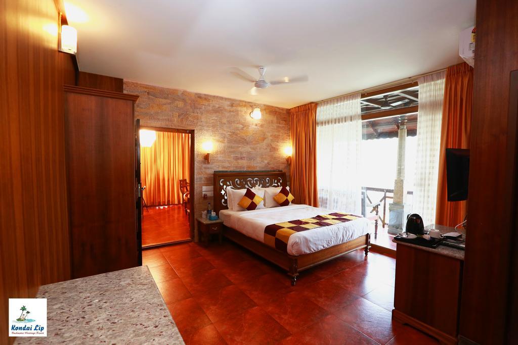 Kondai Lip Backwater Heritage Resort Kochi Dış mekan fotoğraf
