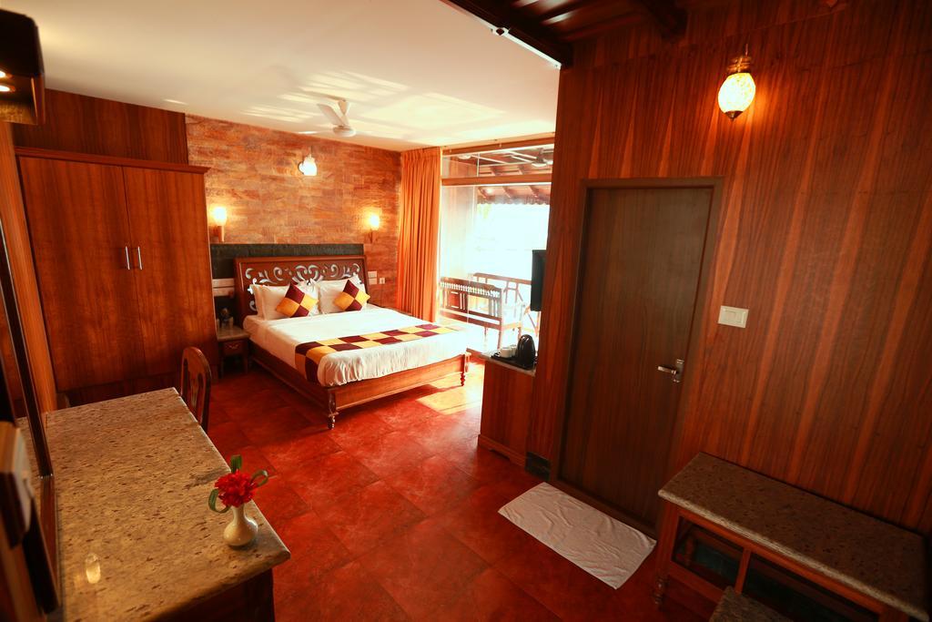 Kondai Lip Backwater Heritage Resort Kochi Dış mekan fotoğraf