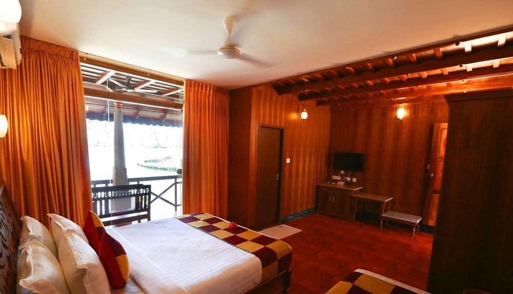 Kondai Lip Backwater Heritage Resort Kochi Dış mekan fotoğraf