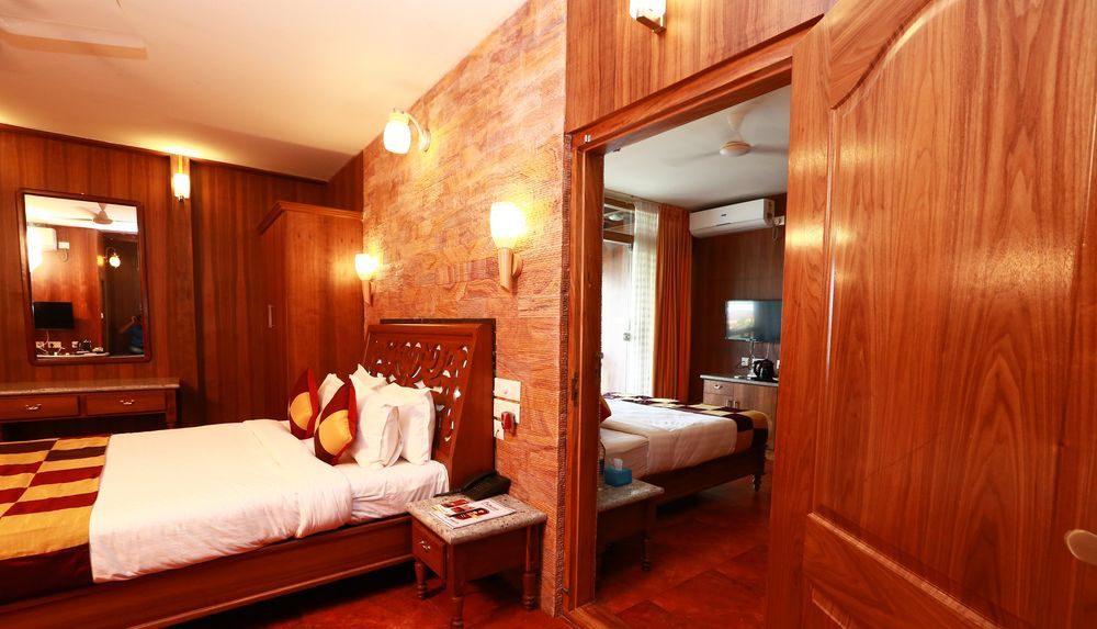 Kondai Lip Backwater Heritage Resort Kochi Dış mekan fotoğraf