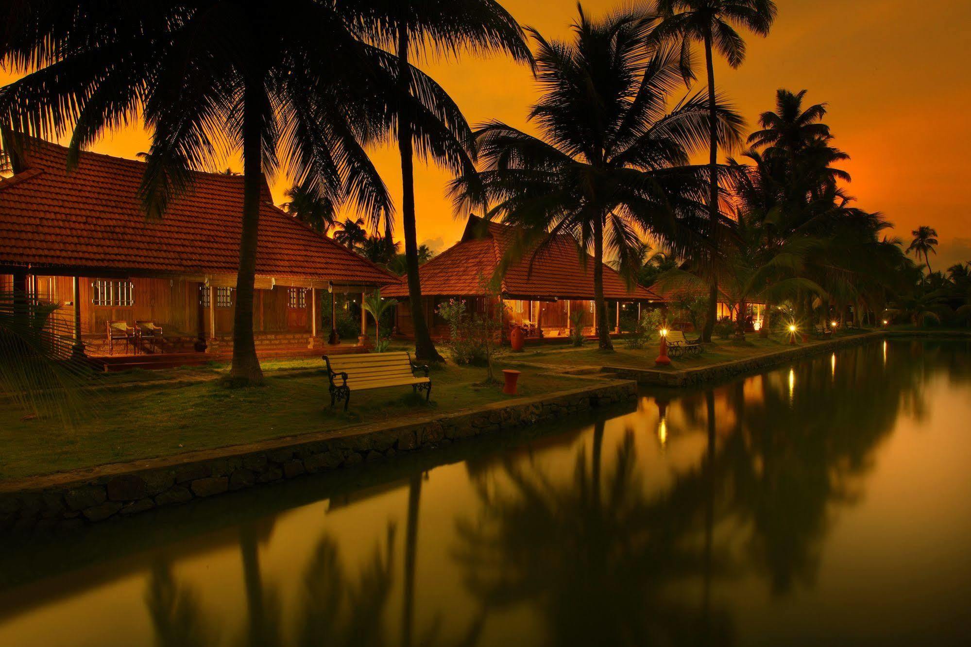 Kondai Lip Backwater Heritage Resort Kochi Dış mekan fotoğraf