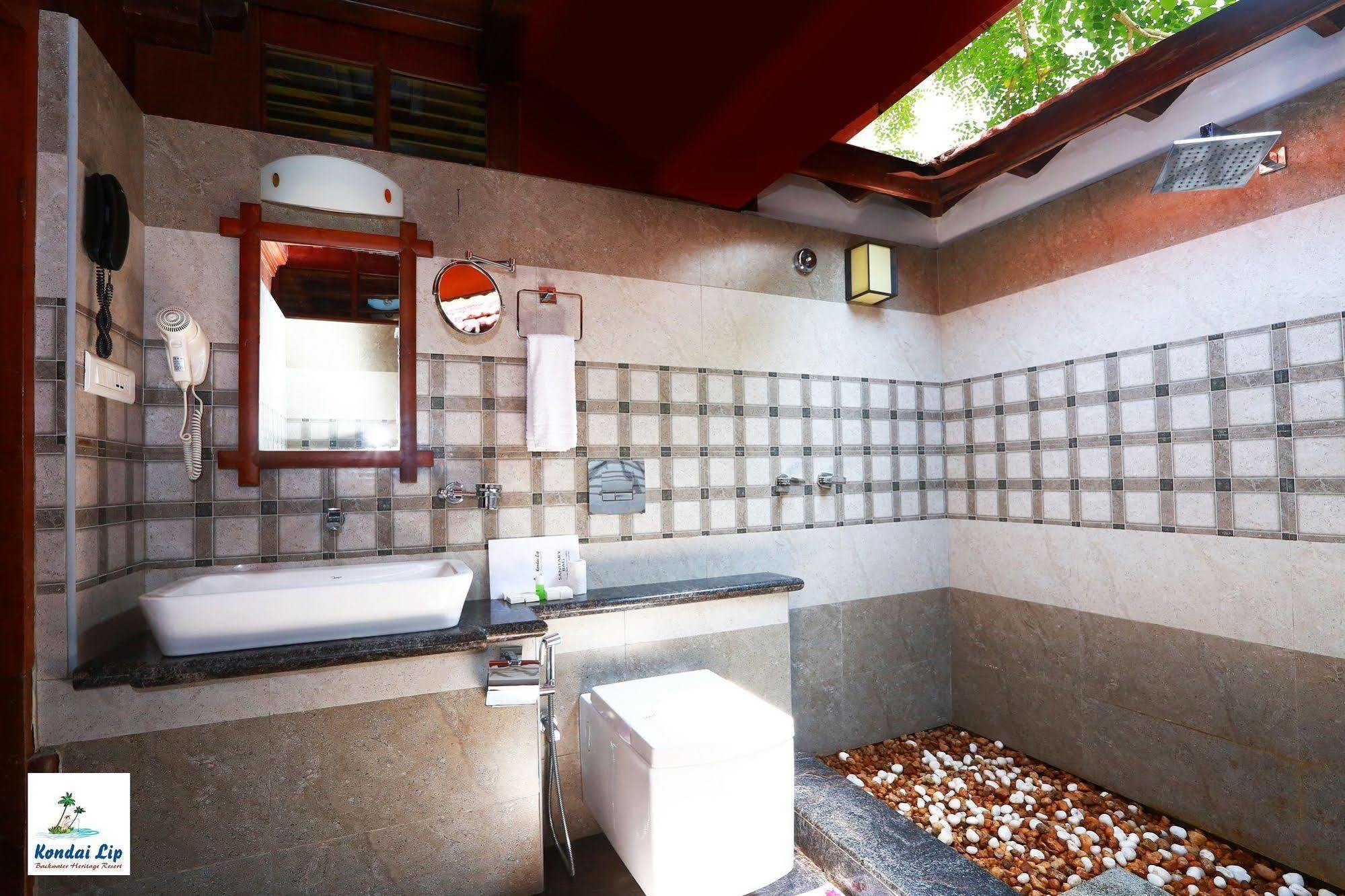 Kondai Lip Backwater Heritage Resort Kochi Dış mekan fotoğraf