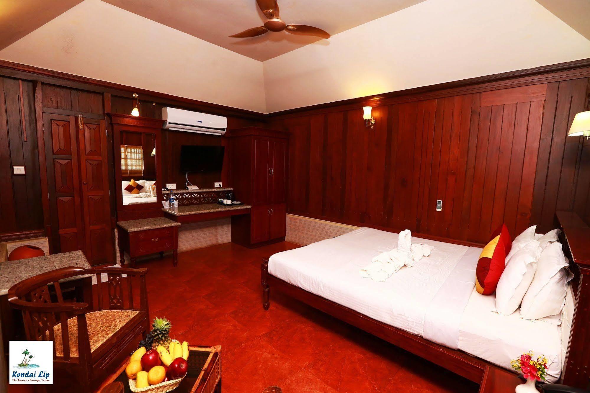 Kondai Lip Backwater Heritage Resort Kochi Dış mekan fotoğraf