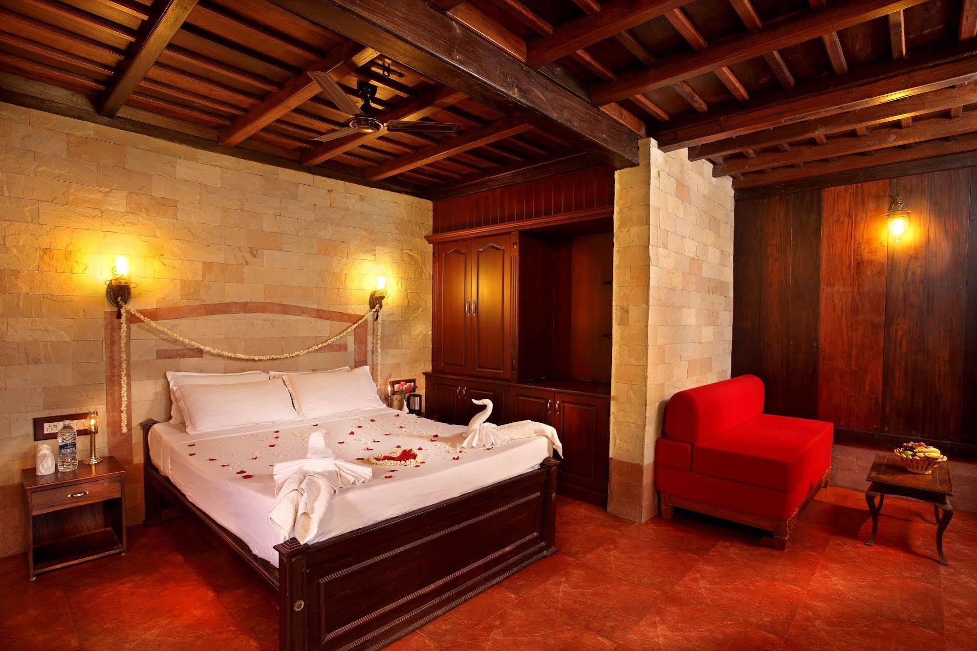 Kondai Lip Backwater Heritage Resort Kochi Dış mekan fotoğraf