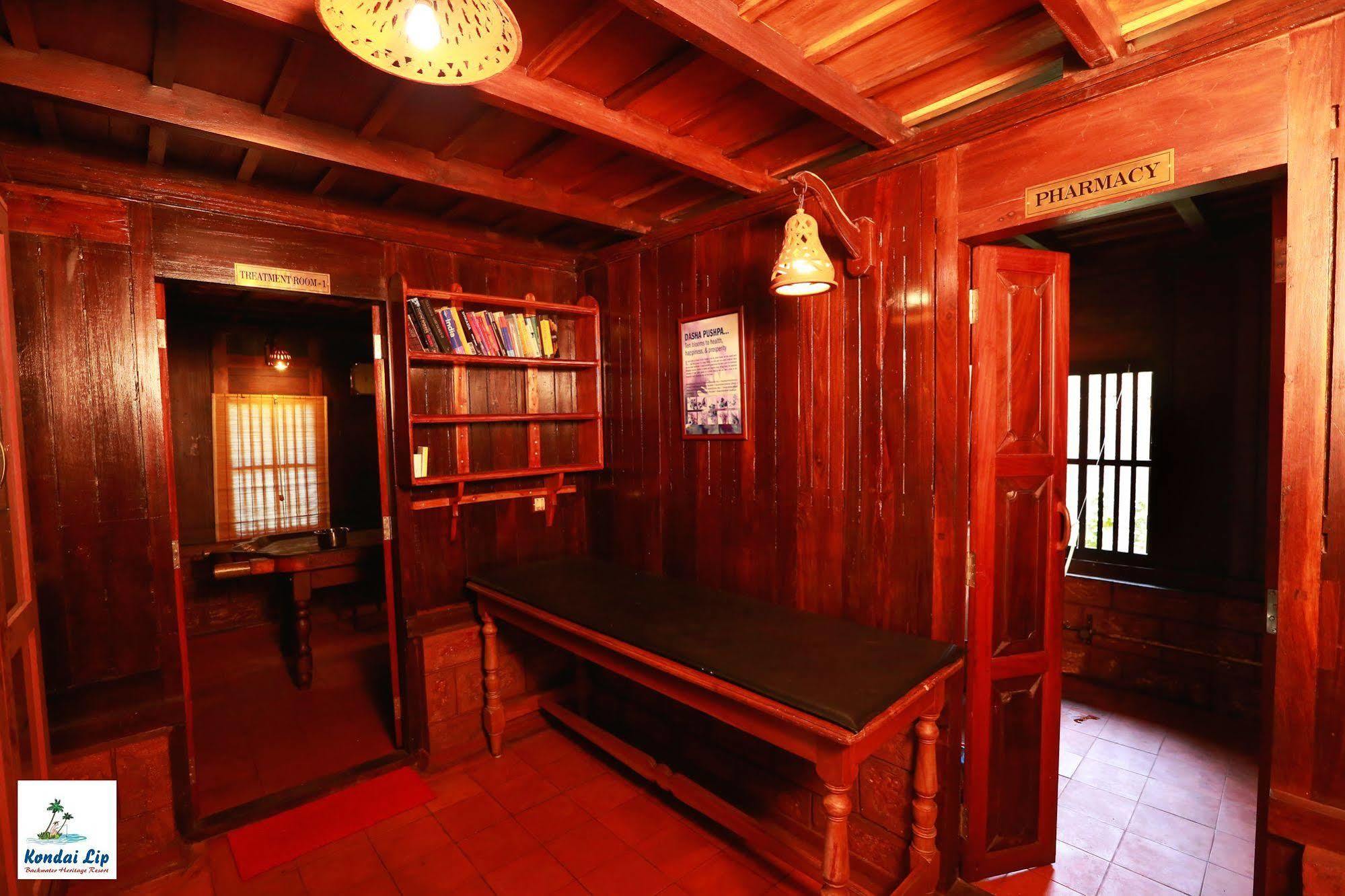 Kondai Lip Backwater Heritage Resort Kochi Dış mekan fotoğraf