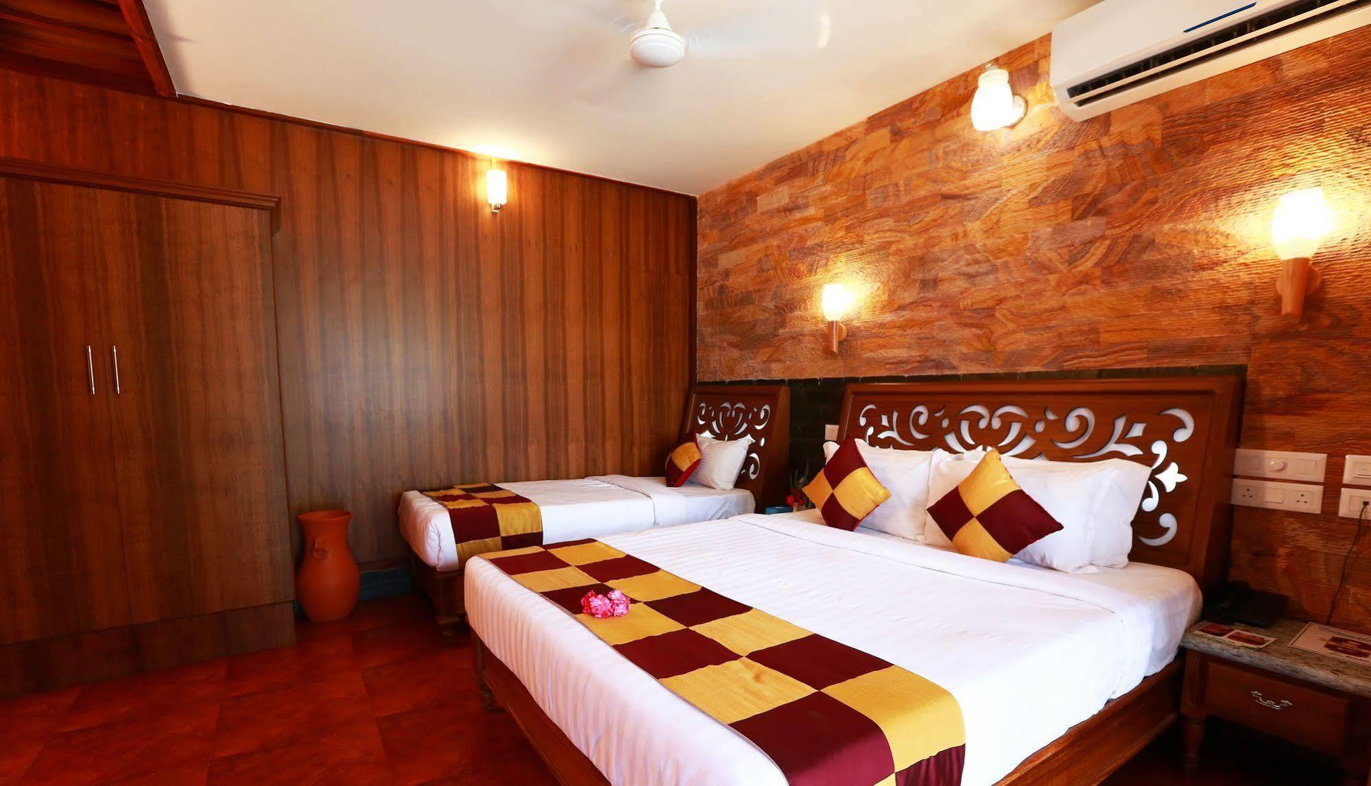 Kondai Lip Backwater Heritage Resort Kochi Dış mekan fotoğraf