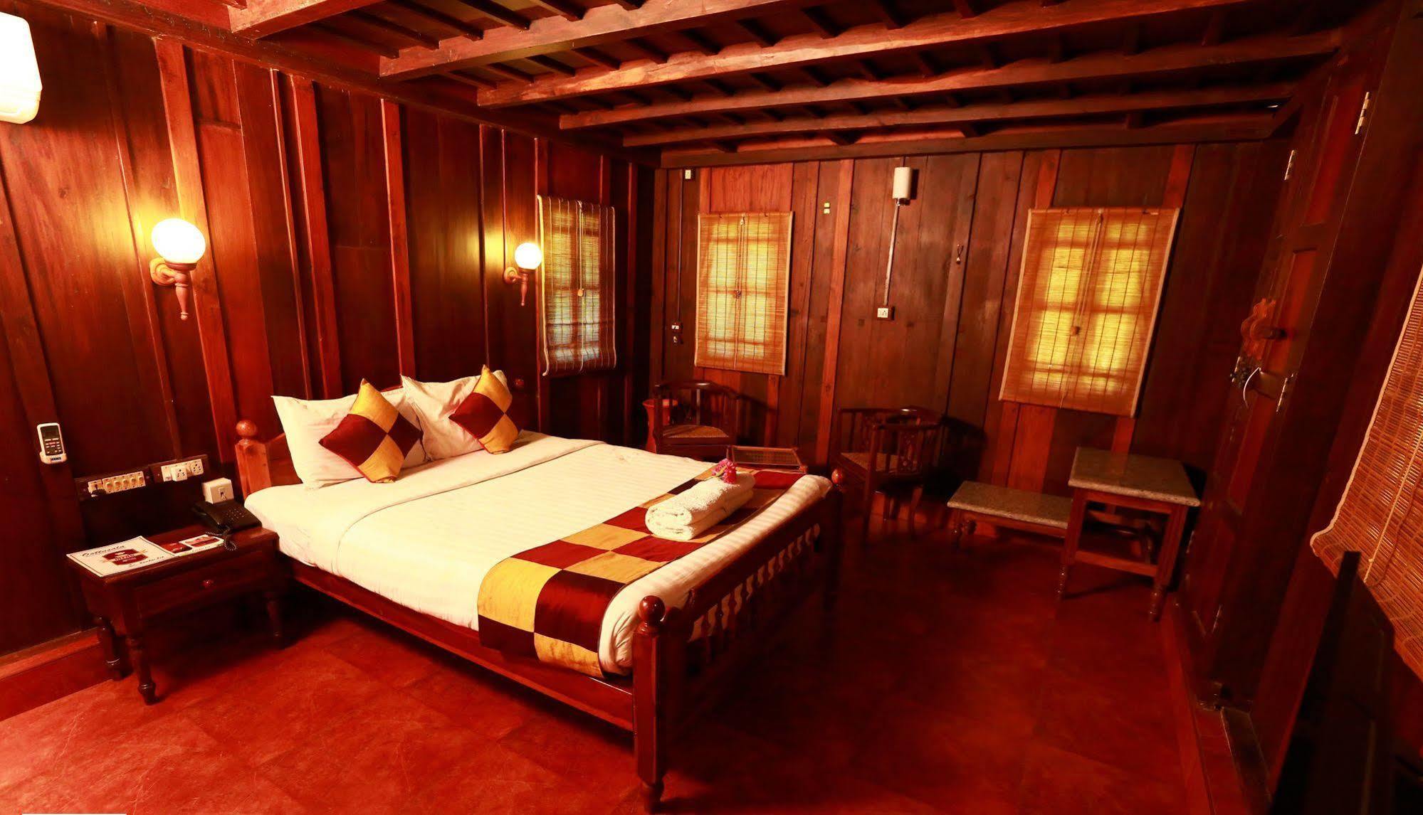 Kondai Lip Backwater Heritage Resort Kochi Dış mekan fotoğraf