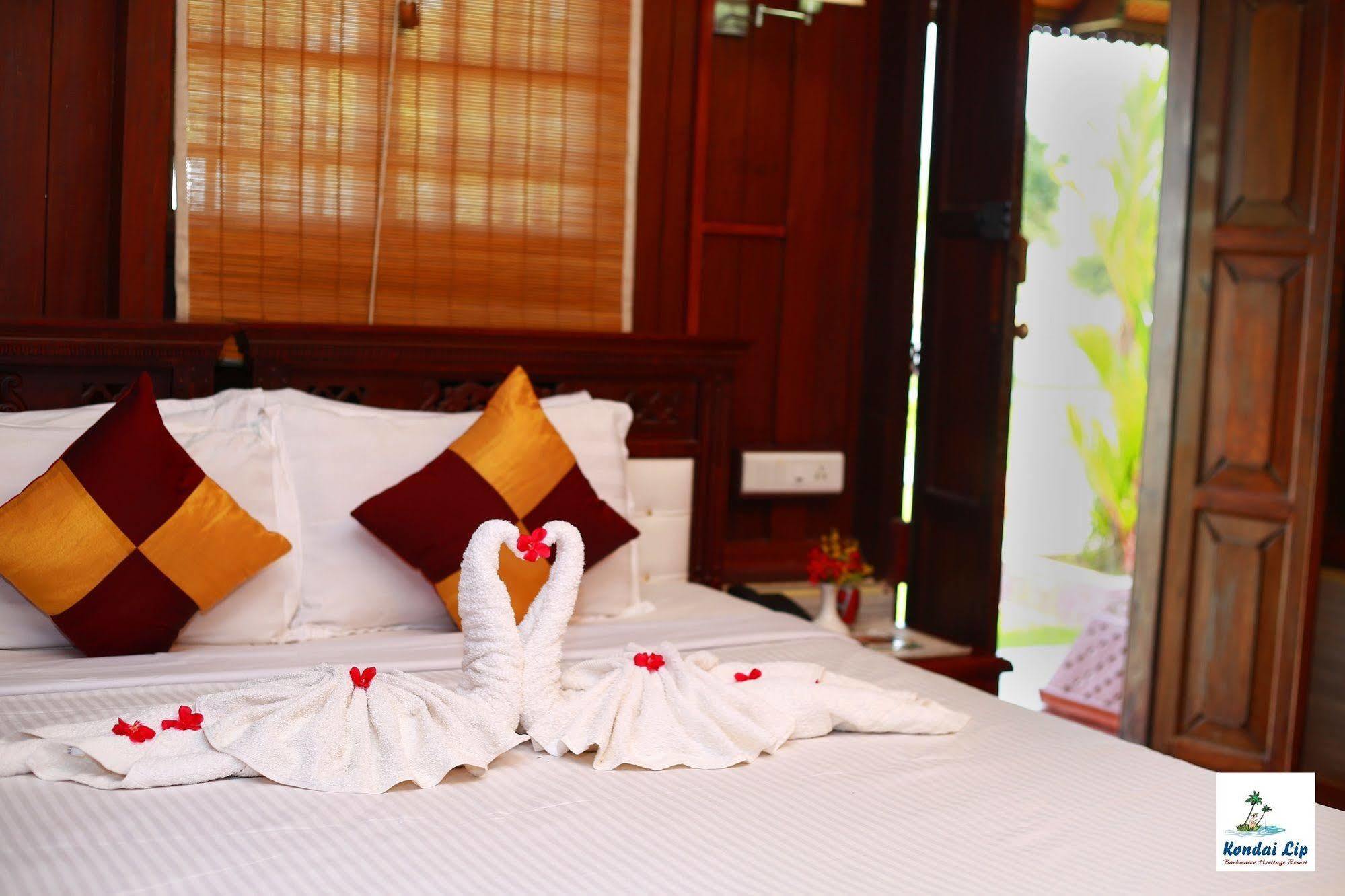 Kondai Lip Backwater Heritage Resort Kochi Dış mekan fotoğraf