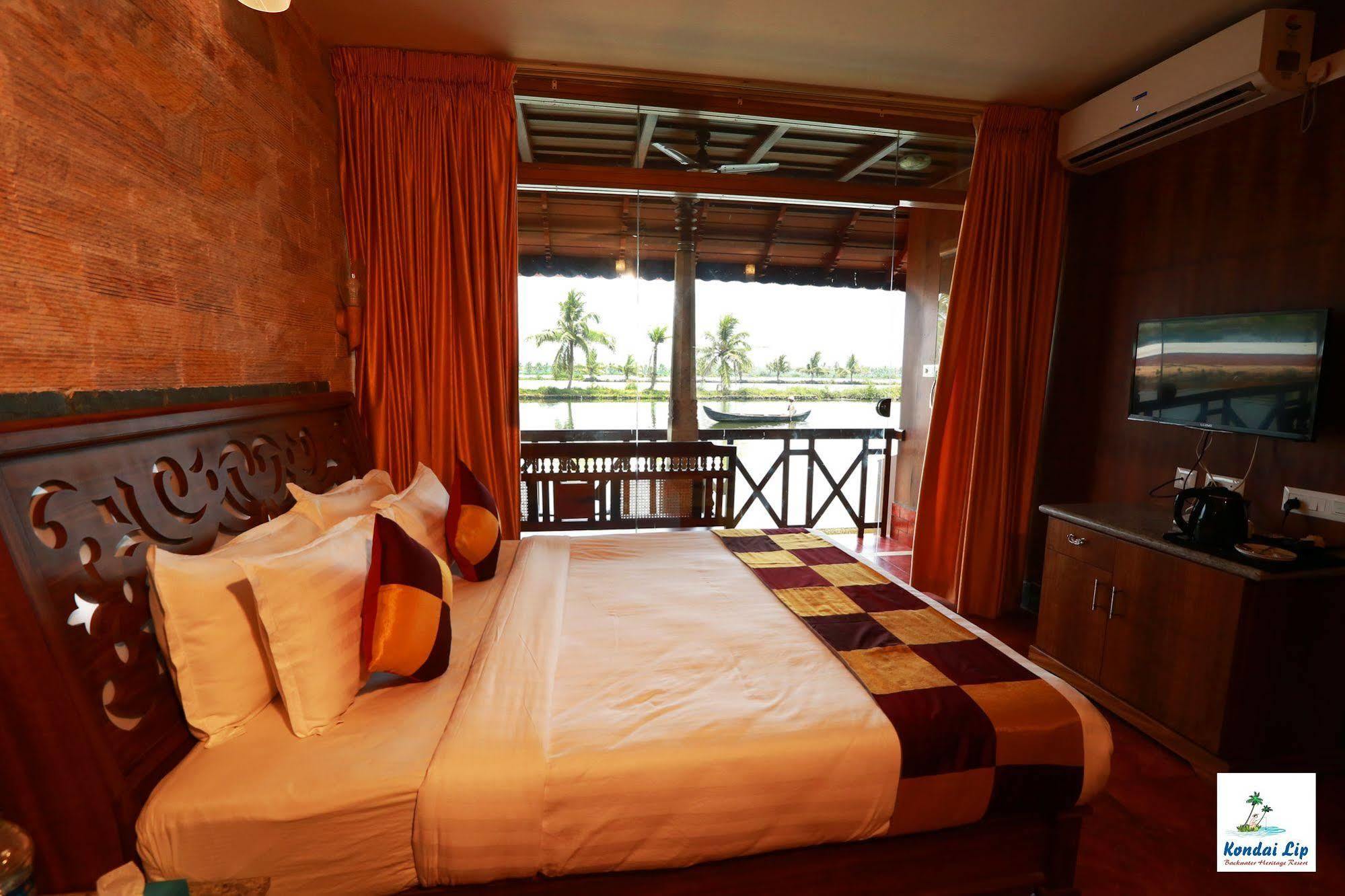 Kondai Lip Backwater Heritage Resort Kochi Dış mekan fotoğraf