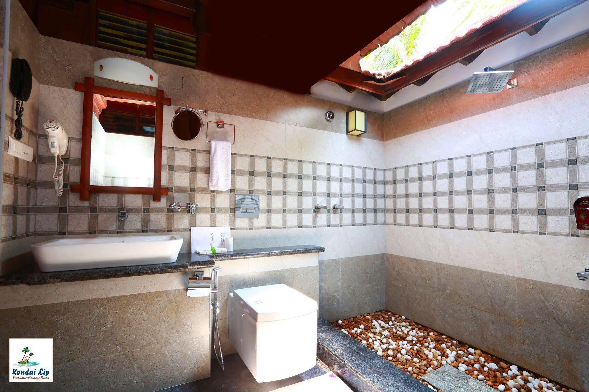 Kondai Lip Backwater Heritage Resort Kochi Dış mekan fotoğraf