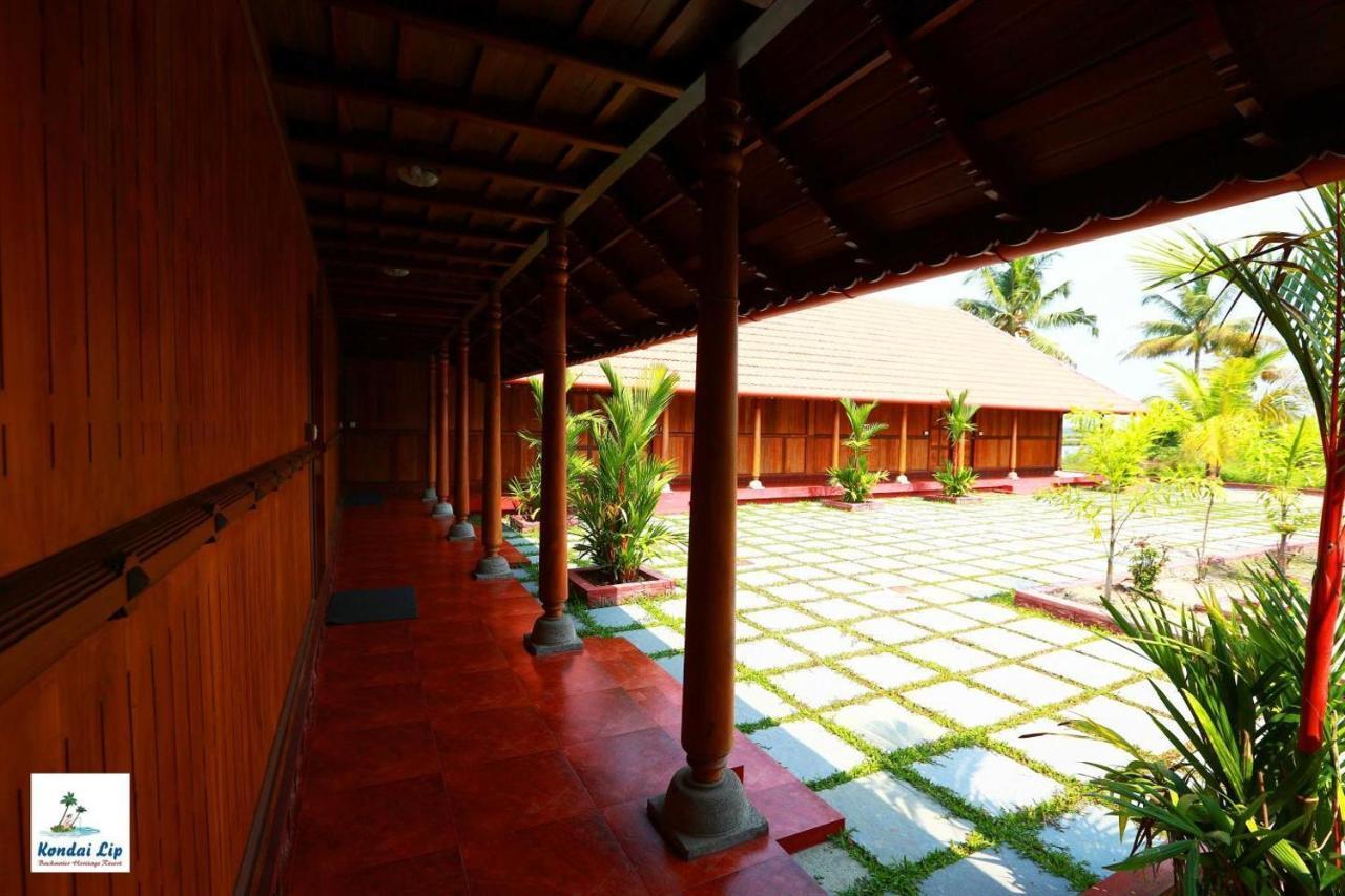 Kondai Lip Backwater Heritage Resort Kochi Dış mekan fotoğraf