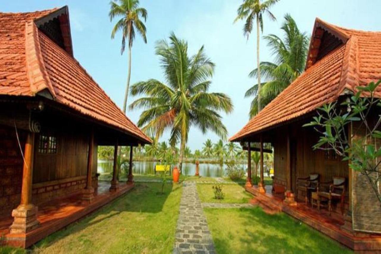 Kondai Lip Backwater Heritage Resort Kochi Dış mekan fotoğraf