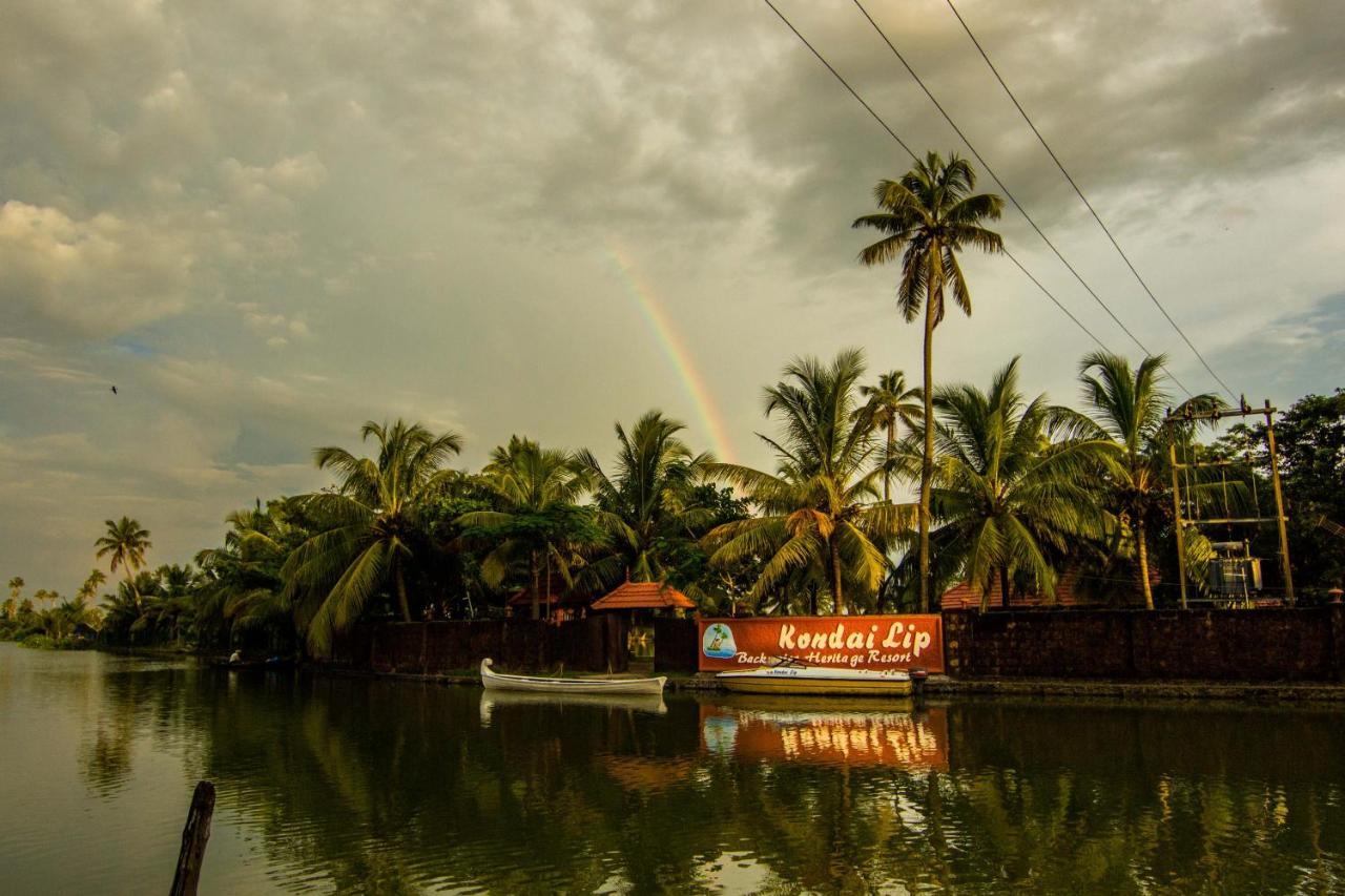 Kondai Lip Backwater Heritage Resort Kochi Dış mekan fotoğraf